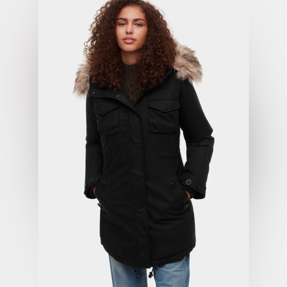 ARITZIA COMMUNITY Paradigm Winter Down Parka - Size Small